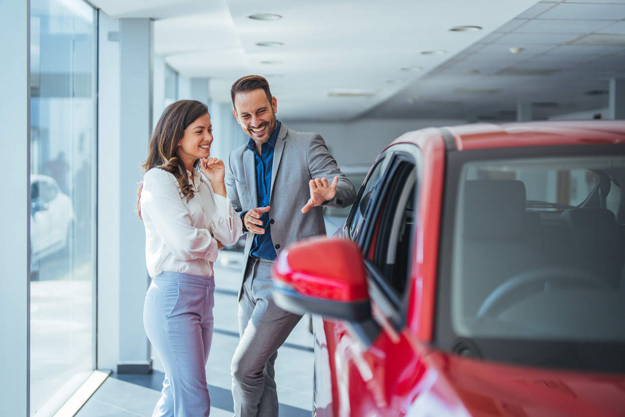 insure a lease car